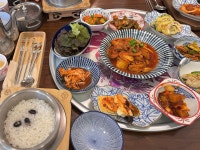 집밥이 그립다면?···신탄진 모들식탁