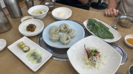 1956년 개업한 대전 최초 함흥냉면 대들보함흥면옥