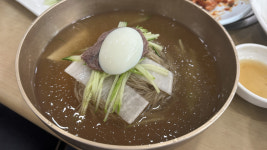 1956년 개업한 대전 최초 함흥냉면 대들보함흥면옥