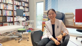 한의학+뇌+호흡 K-우주의학 , 우주인 꿈 실행해 가는 한의사