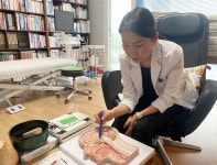 한의학+뇌+호흡 K-우주의학 , 우주인 꿈 실행해 가는 한의사