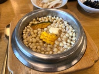 산자락에서 갓 지은 솥밥, 화암동 갓솥&비바에이