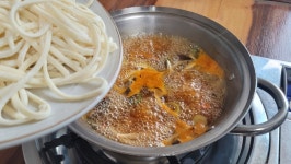 [맛집]얼큰한 맛에 풍덩, 오시오칼국수