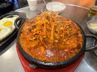 [맛집]웨이팅 기본 1시간, 대전갈비 맏형 철수네매운갈비찜