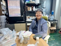 목재 펄프 나노크기로 가공했더니 미세 플라스틱 문제 해결사 지에스나노셀 야심작
