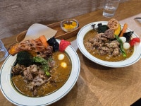 [맛집]카리코서 홋카이도식 스프카레 진수를 맛보다