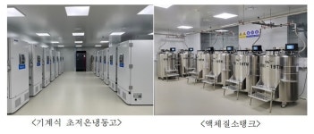 새 팬대믹 대비한다 글로벌생물자원센터 개소