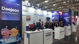 휴비스·민테크·유뱃 유럽서 기술력 선봬···인터배터리 유럽 개막