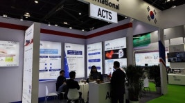 [차이나급보]저장성 의료기기 전시회를 통해 본 한국 기술의 위상