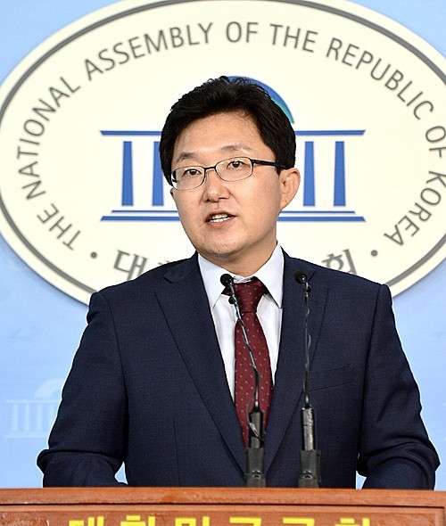 우상호 정무수석, 국회 방문 여야 지도부와 협치 강조