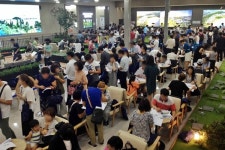 동탄레이크자이 더 테라스 청약경쟁률, 뉴스테이 최고 기록…평균 26.3 대 1