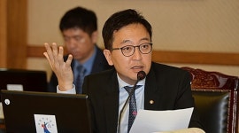 금태섭 의원 국민연금, 미르에 기부한 기업 경영진에 책임 물어야