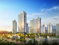 광주 금호지구   대광로제비앙, 지역주택조합아파트   분양