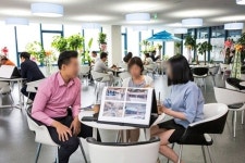 인천 청라국제도시 소재 청라스퀘어7 상가 분양 주목