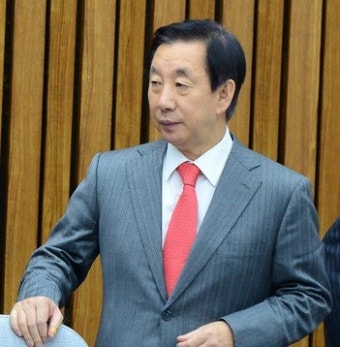 '최순실 국조 특위' 김성태 위원장,  