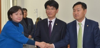 野3당 '탄핵·특검·국조' 논의 위한 원내수석 회동