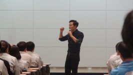 김창옥, 소통은 행복이자, 생명과도 같은 것