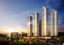 의정부역 펠리스타워 고급 커뮤니티 시설로 수요자 눈길