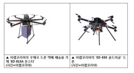 이랩코리아, 2017 드론쇼 코리아 참가 통해 무인비행장치 기술력 과시
