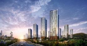 수도권 아파트 송도 동일하이빌 파크레인 주목…3.3㎡ 1천만 원대