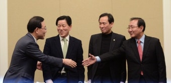 野4당 새 특검법 발의 추진, '한국당 걸림돌'…바른정당, 황교안 탄핵 논의 의총 열기로