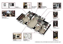 롯데건설 해운대 중동 롯데캐슬 스타…편리한 수납공간에 눈길