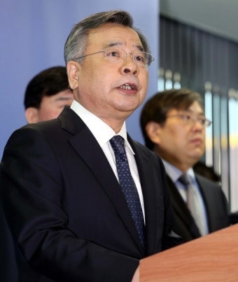[종합]박영수 특검팀 수사결과 발표…미르·K스포츠, 박근혜-최순실 공동이익 위해 설립