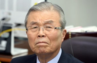 김종인, 손학규와 조찬 회동 탈당 결심…문재인에 서운함 느꼈나??