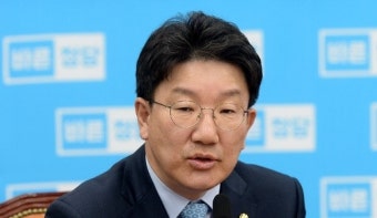 [박근혜 탄핵인용]소추위 권성동 