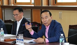 박덕흠 "보은군 둔덕저수지 생태계보전 사업 선정"