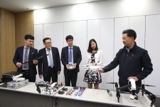 현대엔지니어링, 임직원 대상 드론 교육 실시