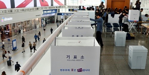 2025년 제21대 대통령선거, 사전투표 시작으로 시민들의 열정이 폭발