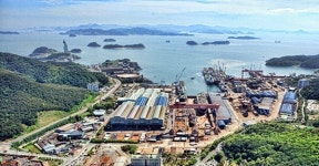 STX조선해양 회생 청신호…법정관리 후 첫 RG 발급 성공