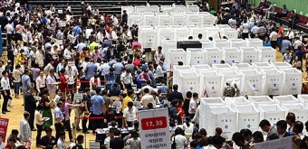 전당대회 한창인 보수진영…내년 지방선거 이끌 지도부 선출에 총력