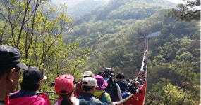 파주시, 감악산 힐링테마파크 계획…지역경제 활성화 추진