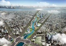 포항운하, 죽도시장 한국관광 100선 선정동빈내항주변 상업인프라 투자관심