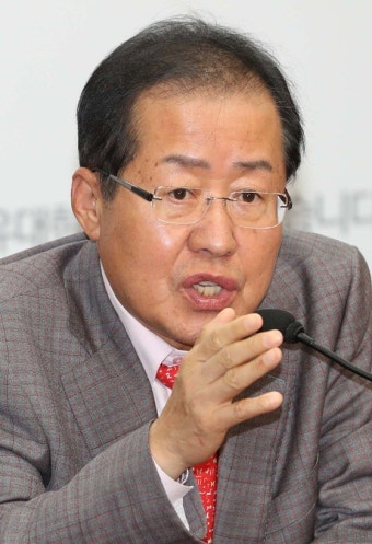 홍준표發 '정치보복대책특위'…안보‧정치보복 프레임 '대반격'