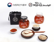 메고지고, 국내산 자연재료 사용한 3가지 전통 조청 메고지고 조청 선봬