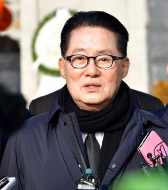 박지원, 통합반대 개혁신당 20명 이상 