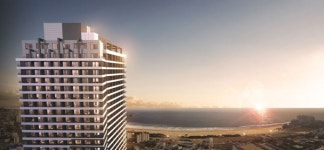 속초 더 블루테라 속초시 조양동 랜드마크 숙박시설 급부상