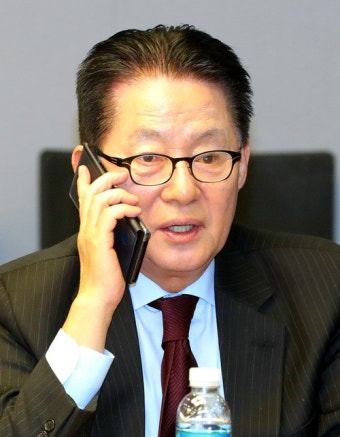 개혁신당파, '특단조치' 안철수 맹비난…박지원 
