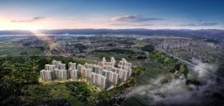 국내 첫 항공정비산업 단지 인근 사천 KCC 스위첸, 잔여세대 선착순 계약