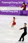 [평창올림픽]韓 피겨 팀 이벤트, 첫날 9위로 시작… 차준환은 '시즌 최고점'