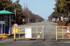 한국GM, 공장폐쇄 결정에 충격에 빠진 군산지역