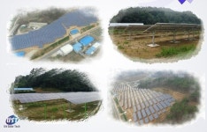 충북 문의IC 인근, 100KW급 청주 태양광발전소 특별 분양