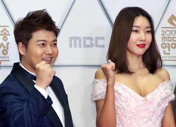전현무, 미스코리아, 홍주연과의 열애설 화제…스캔들에 까짓거 당당 발언