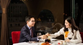 더 플라자 스페셜 쉐어링 코스 프로모션 실시