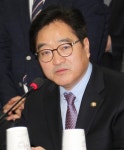 우원식 '정부 개헌안, 충분한 논의' 주장…