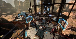 캠프VR, 업그레이드된 VR 서바이벌 게임 공식 런칭