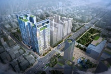 안양 만안구 개발 호재…안양 센트럴 헤센 2차 661가구 분양